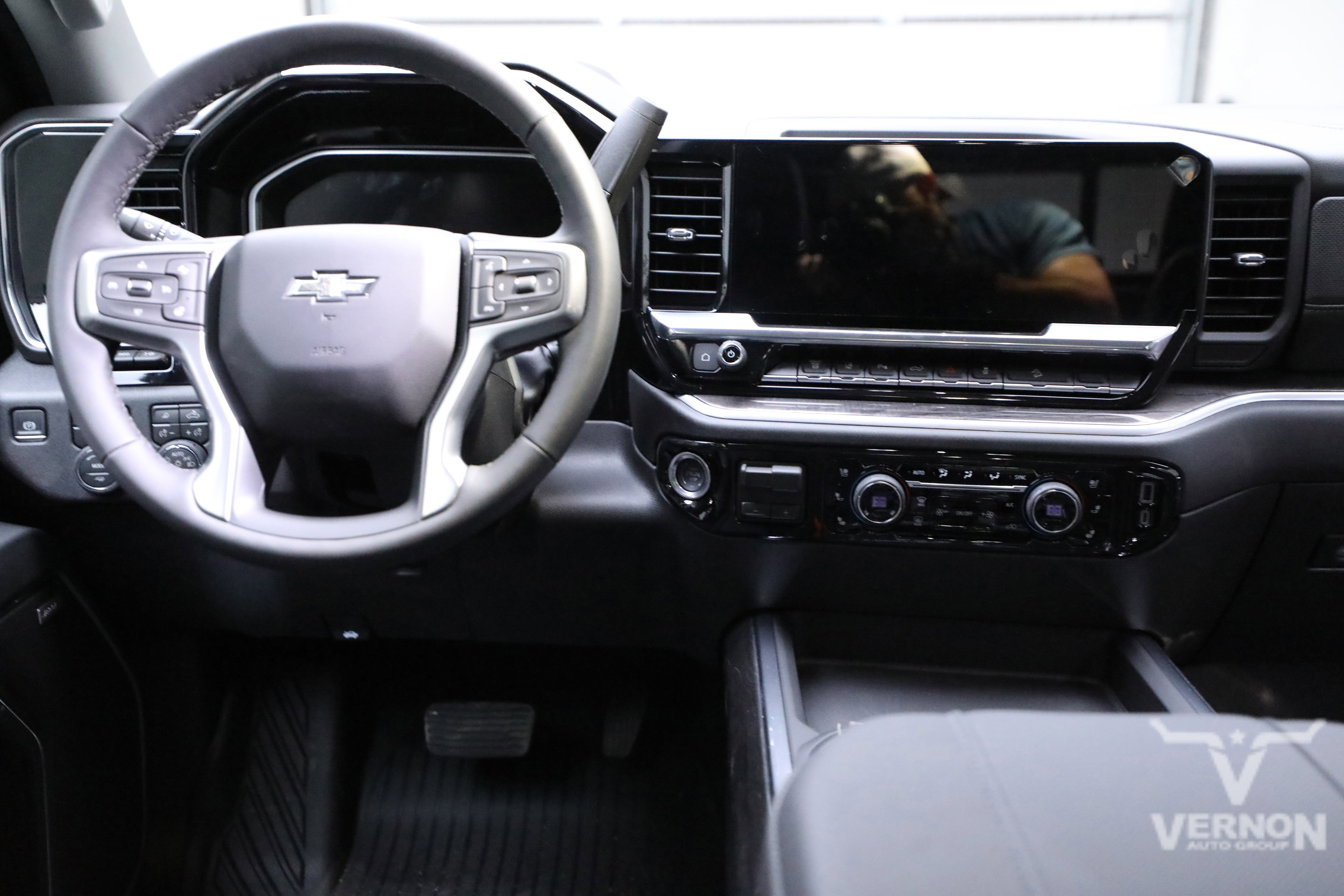 New 2026 Chevrolet Silverado 2500 LTZ w/ LTZ Plus Package image 20