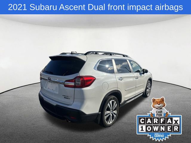 Used 2021 Subaru Ascent Touring image 22