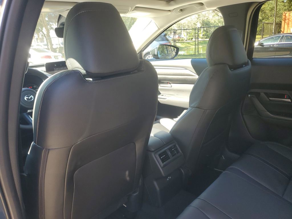 New 2026 MAZDA CX-50 AWD 2.5 S w/ Cargo Package image 12