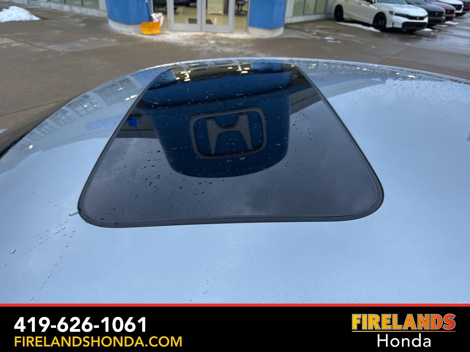 New 2026 Honda Accord SE image 10