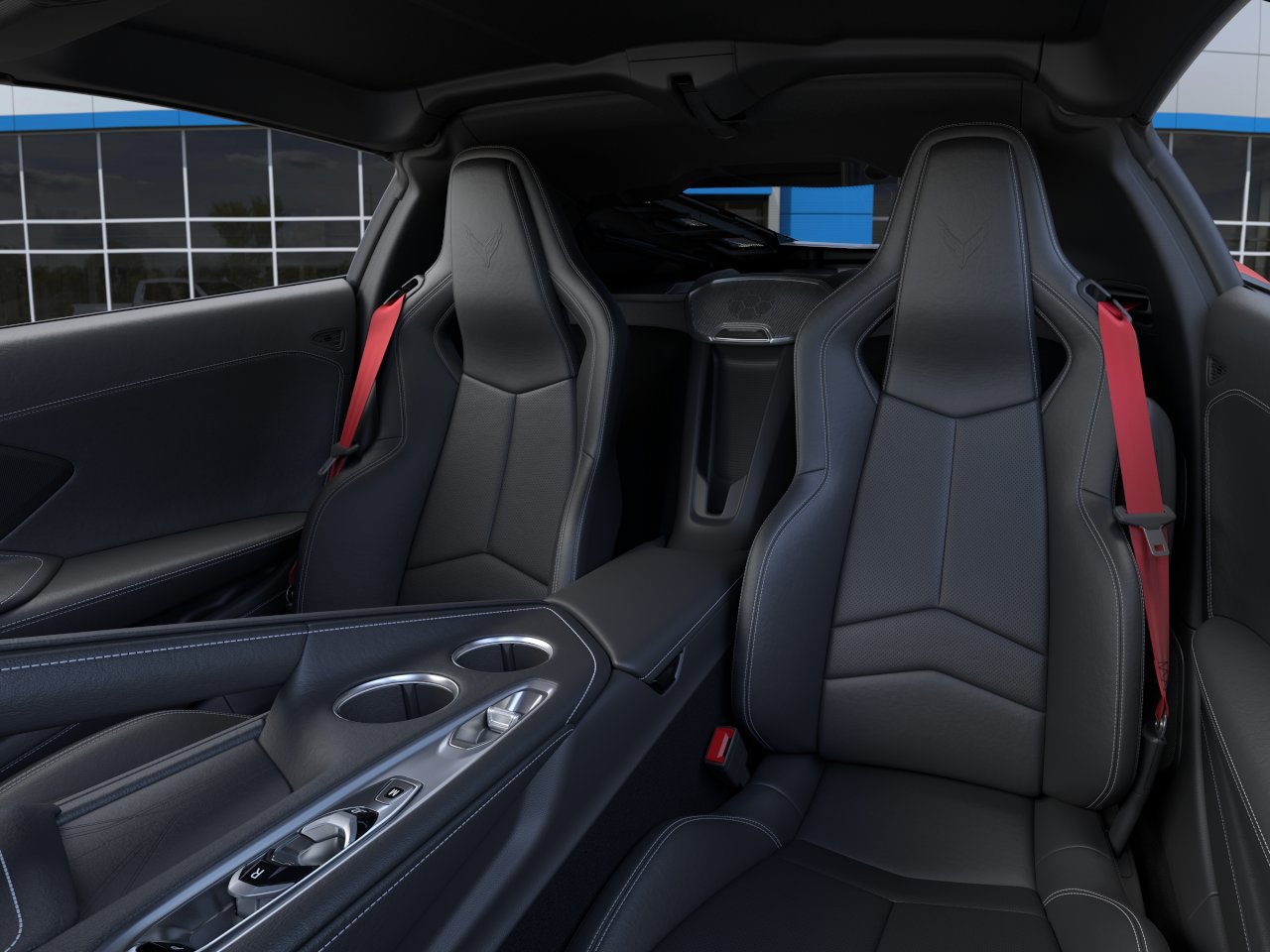 New 2026 Chevrolet Corvette Stingray Coupe w/ 1LT image 16