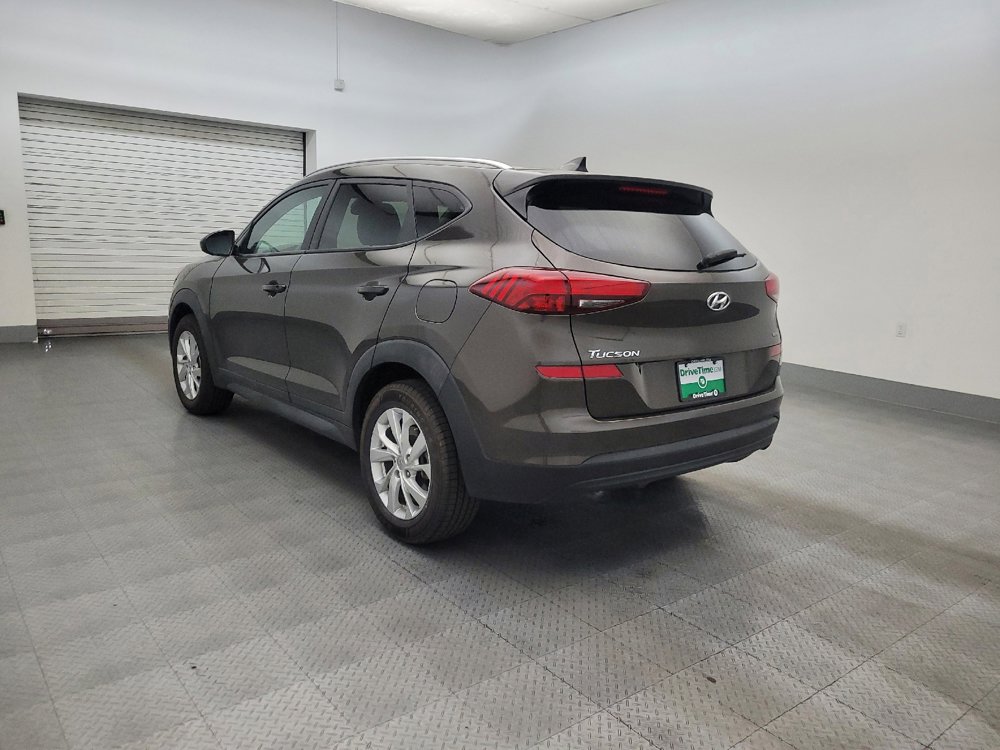 Used 2020 Hyundai Tucson Value AWD/4WD image 5