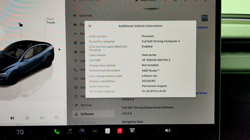 Used 2026 Tesla Model Y 2WD image 14