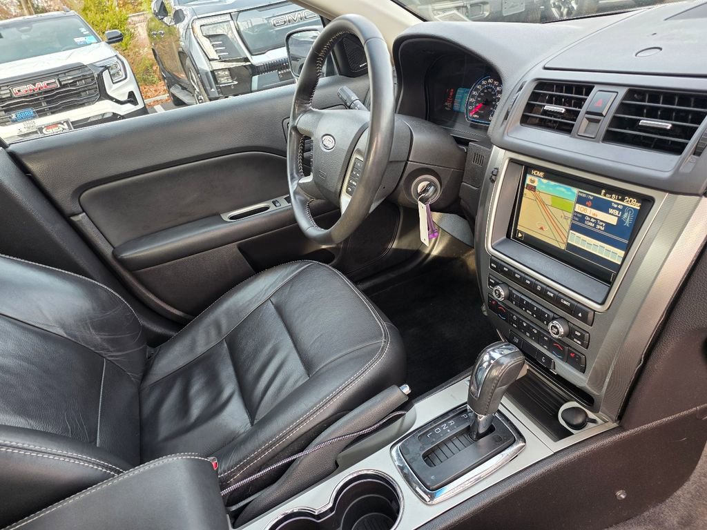 Used 2012 Ford Fusion Hybrid image 26