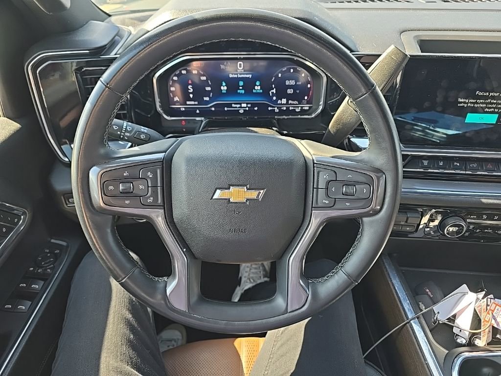 Used 2024 Chevrolet Silverado 2500 High Country AWD/4WD image 19