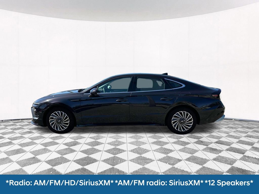 New 2025 Hyundai Sonata Limited image 4