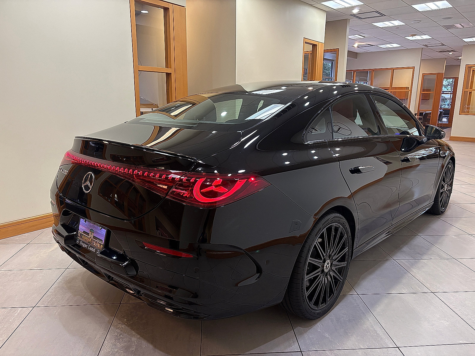 New 2027 Mercedes-Benz CLA 220 image 5