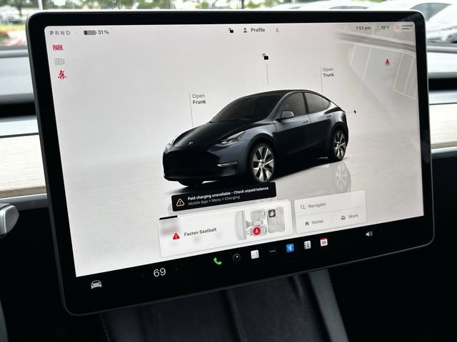 Used 2024 Tesla Model Y Long Range AWD/4WD image 19