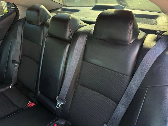 Certified 2023 Nissan Altima 2.5 SR image 11