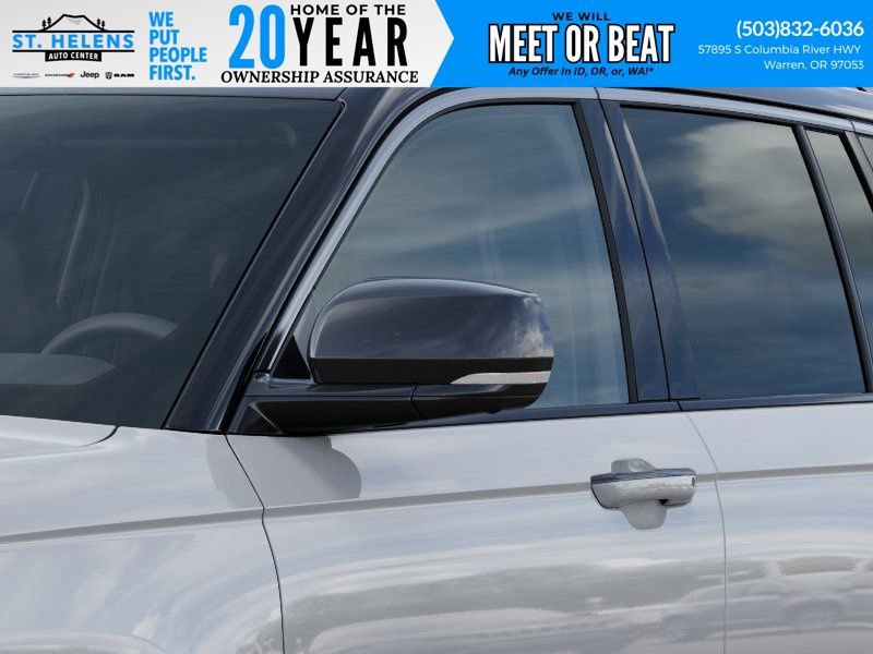 New 2026 Jeep Grand Cherokee Summit w/ Obsidian Package image 15