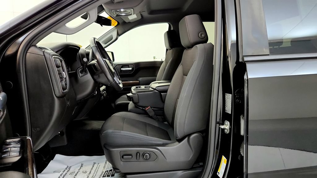 Used 2019 Chevrolet Silverado 1500 LT w/ All-Star Edition AWD/4WD image 24