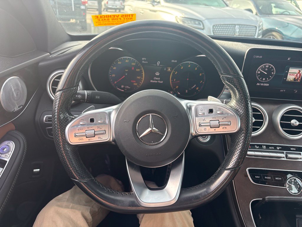 Used 2021 Mercedes-Benz C 300 Sedan image 26