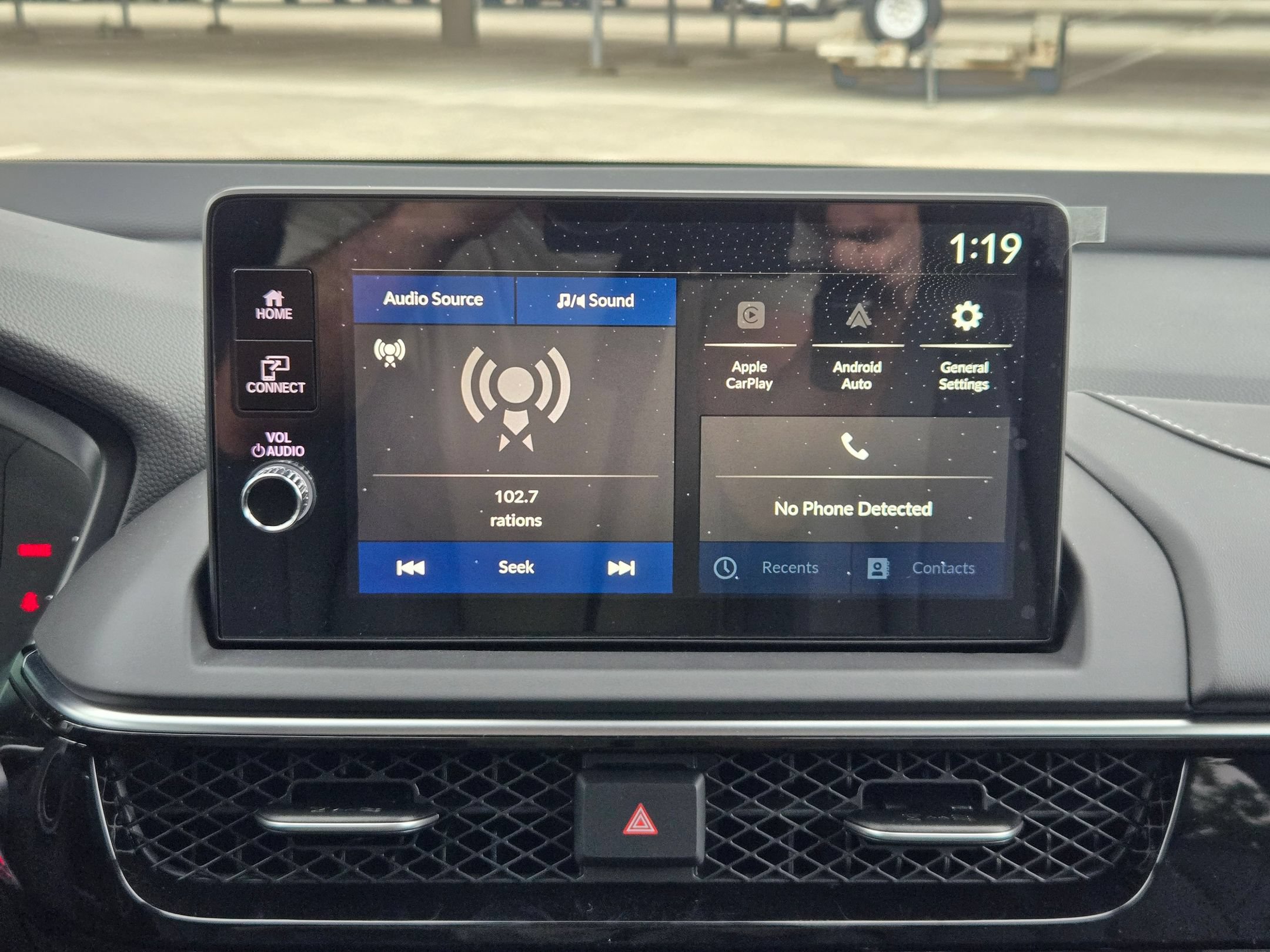 New 2026 Acura ADX AWD image 17