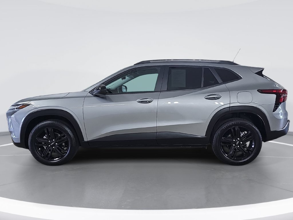 Certified 2024 Chevrolet Trax ACTIV w/ Driver Confidence Package FWD image 7