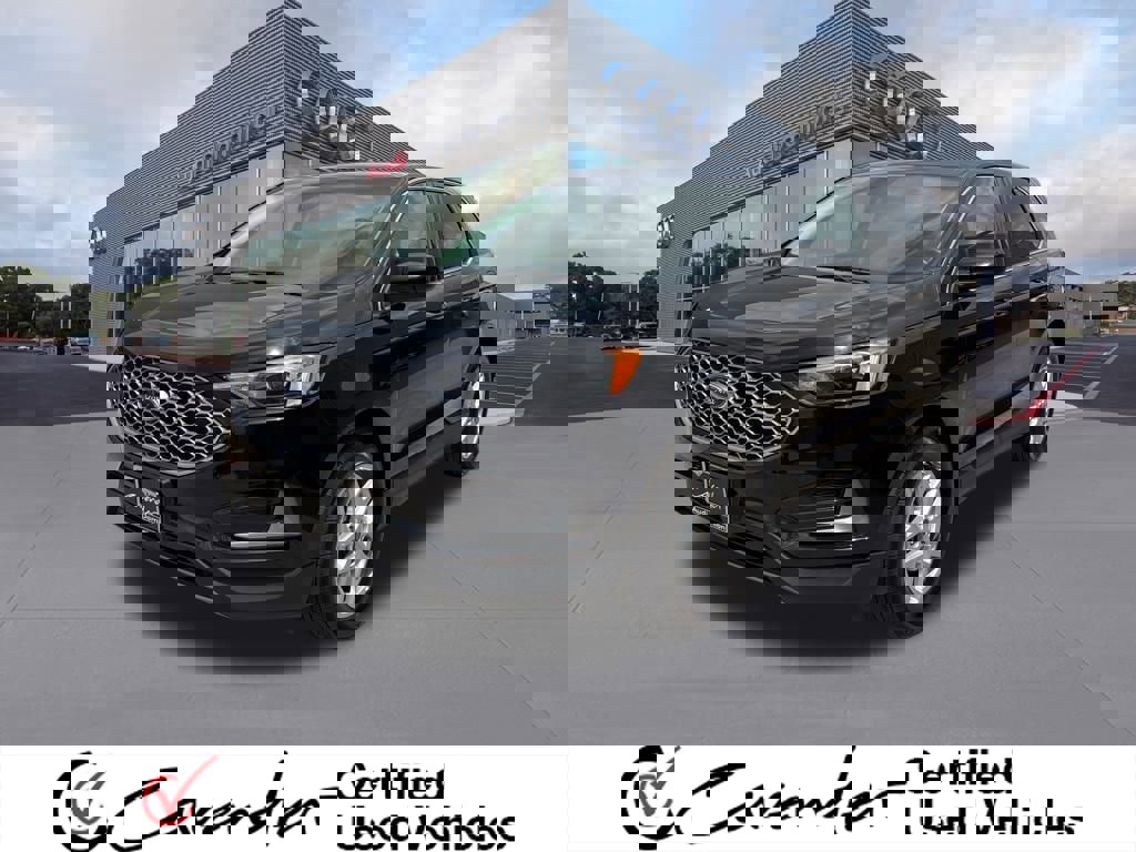 Used 2024 Ford Edge SEL