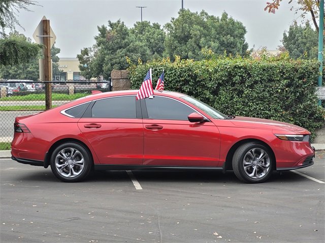 Certified 2024 Honda Accord EX image 4