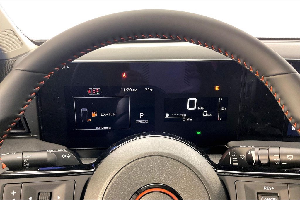 New 2027 Nissan Kicks SV w/ Rock Creek Edition AWD/4WD image 23