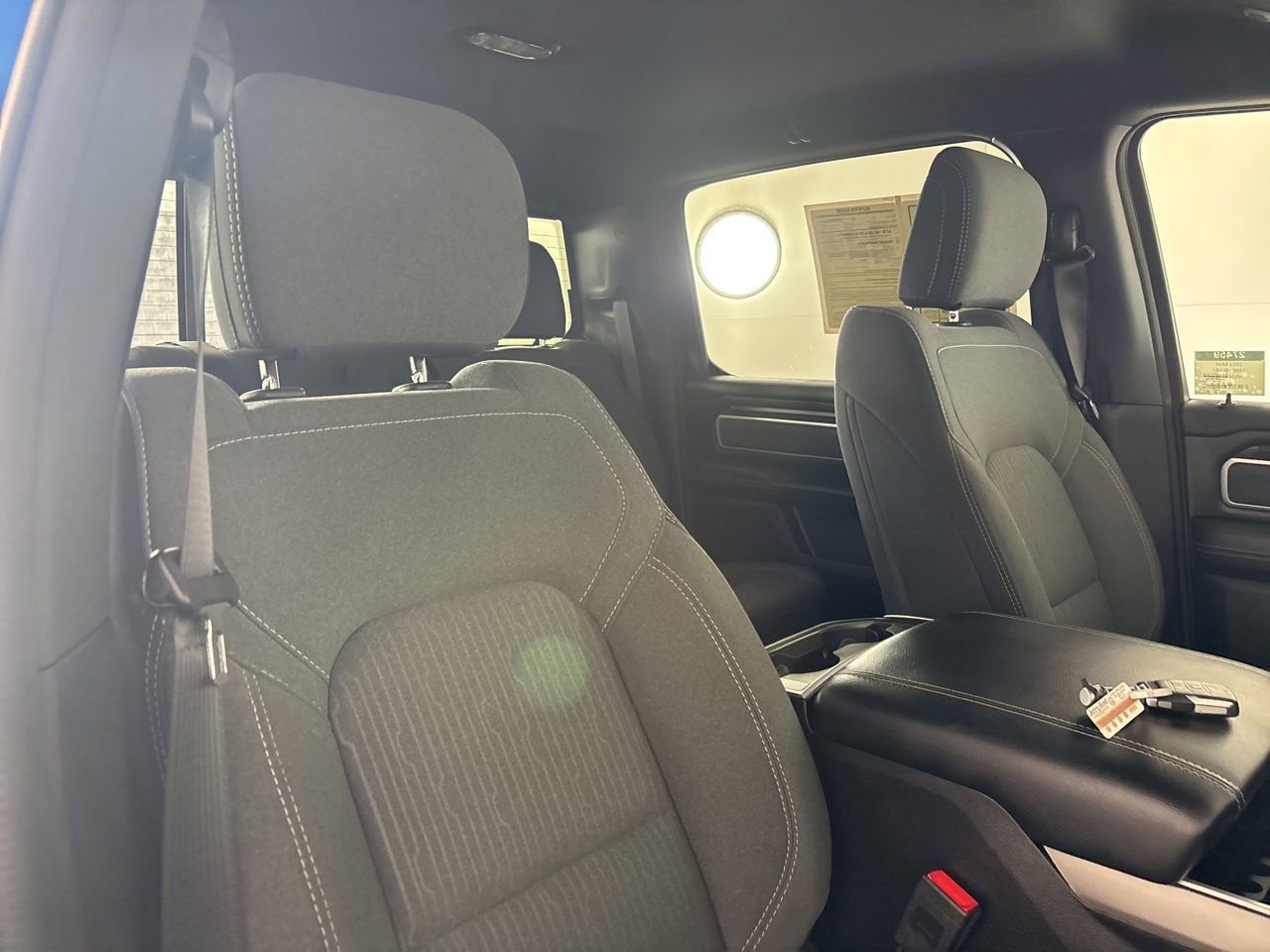 Used 2022 RAM 1500 Big Horn image 28