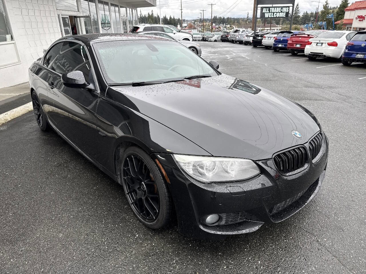Used 2013 BMW 335i Convertible image 8