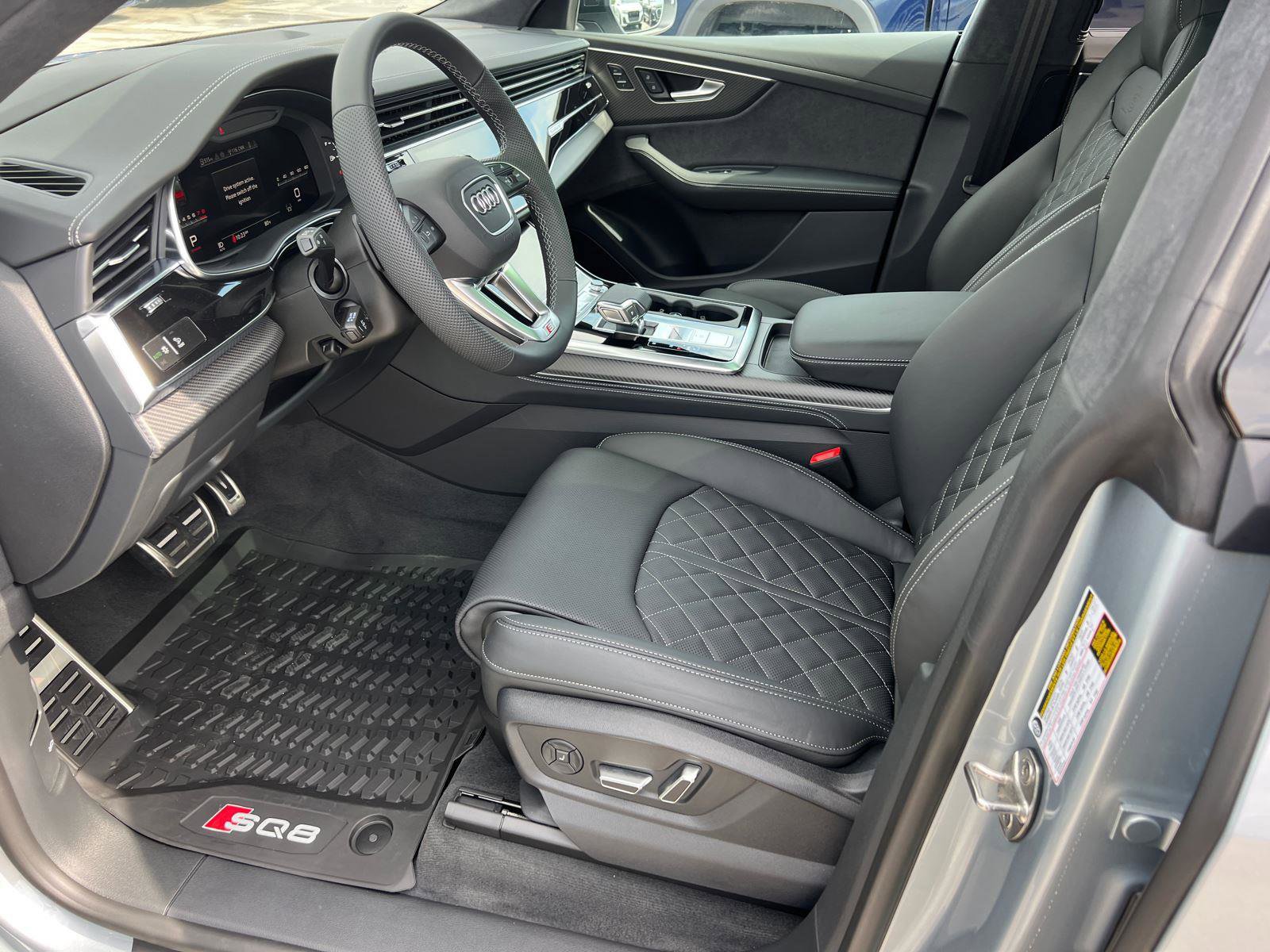 New 2025 Audi SQ8 Prestige image 9
