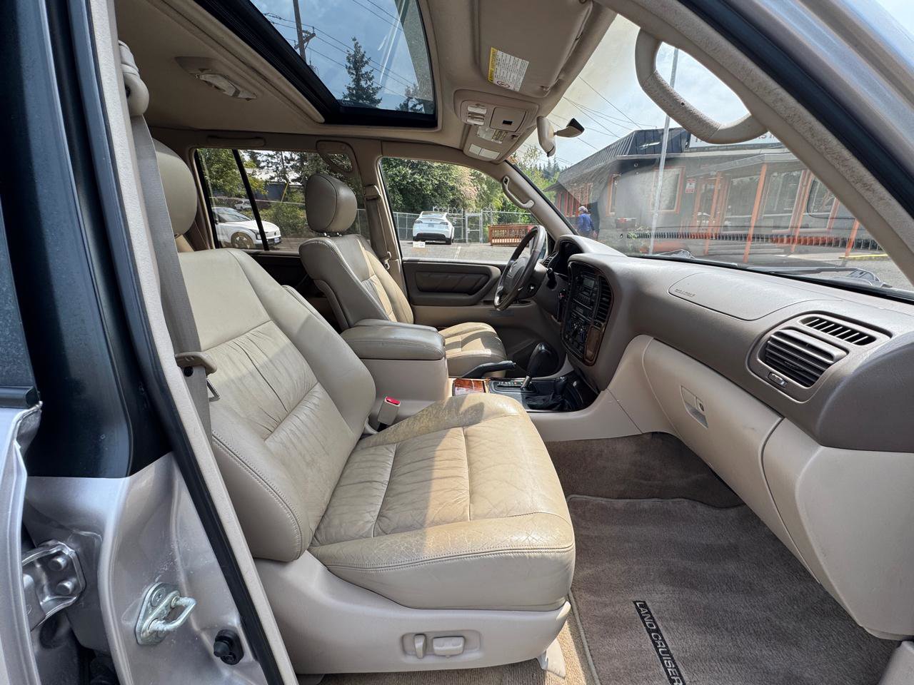 Used 1998 Toyota Land Cruiser AWD/4WD image 19