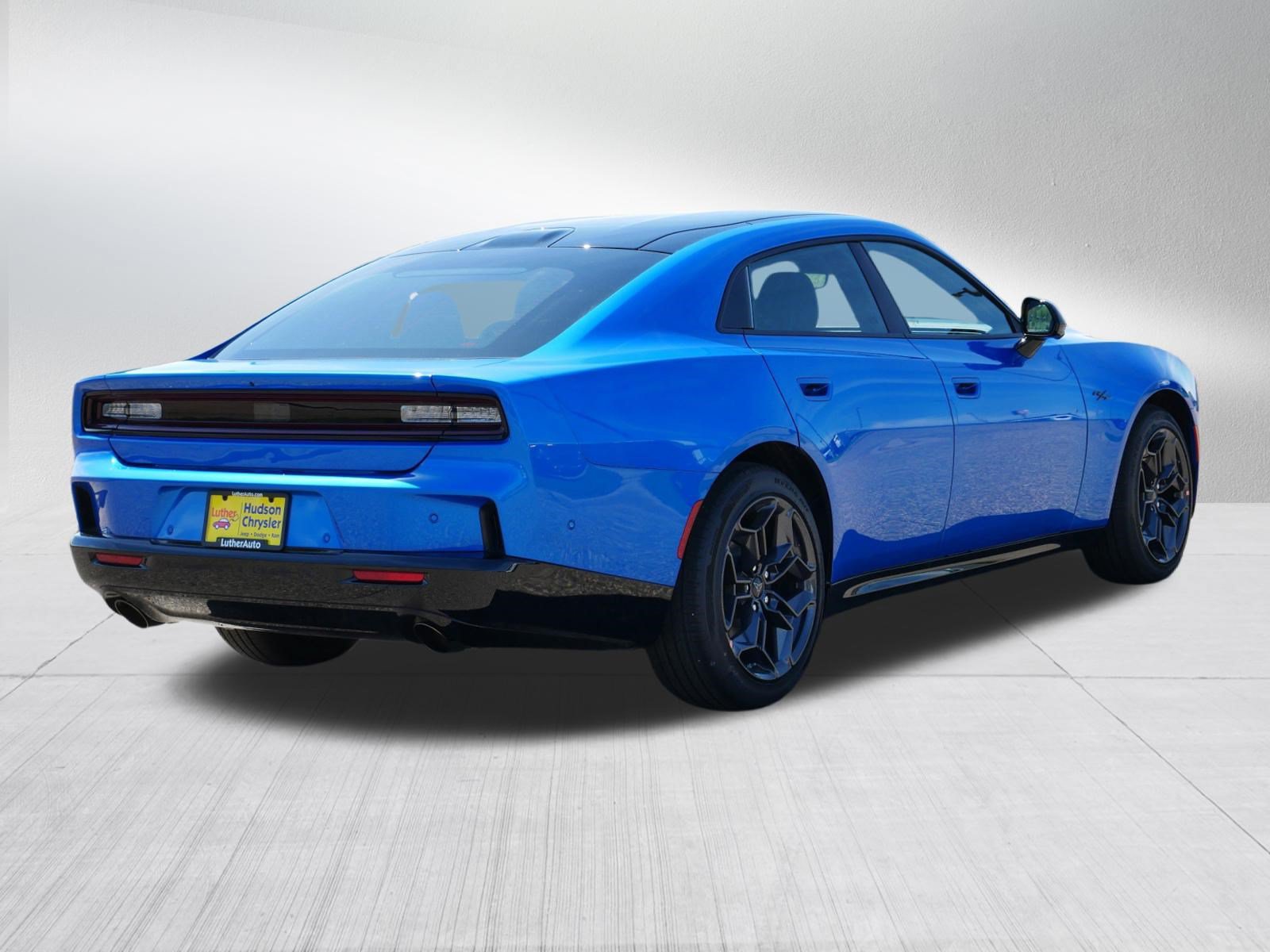 New 2026 Dodge Charger R/T AWD/4WD image 2