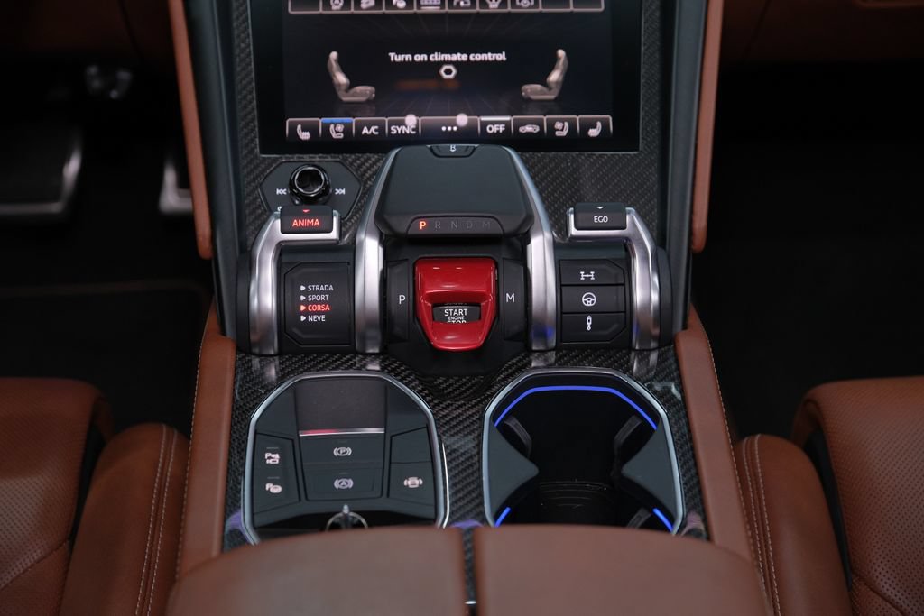 Used 2023 Lamborghini Urus S AWD/4WD image 46