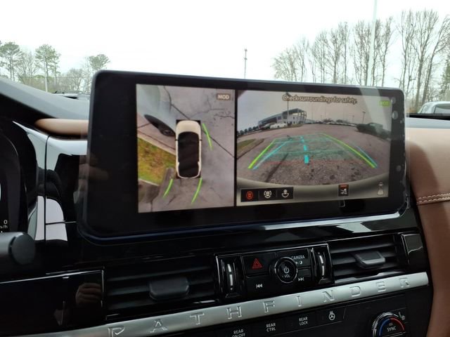 New 2026 Nissan Pathfinder Platinum image 14