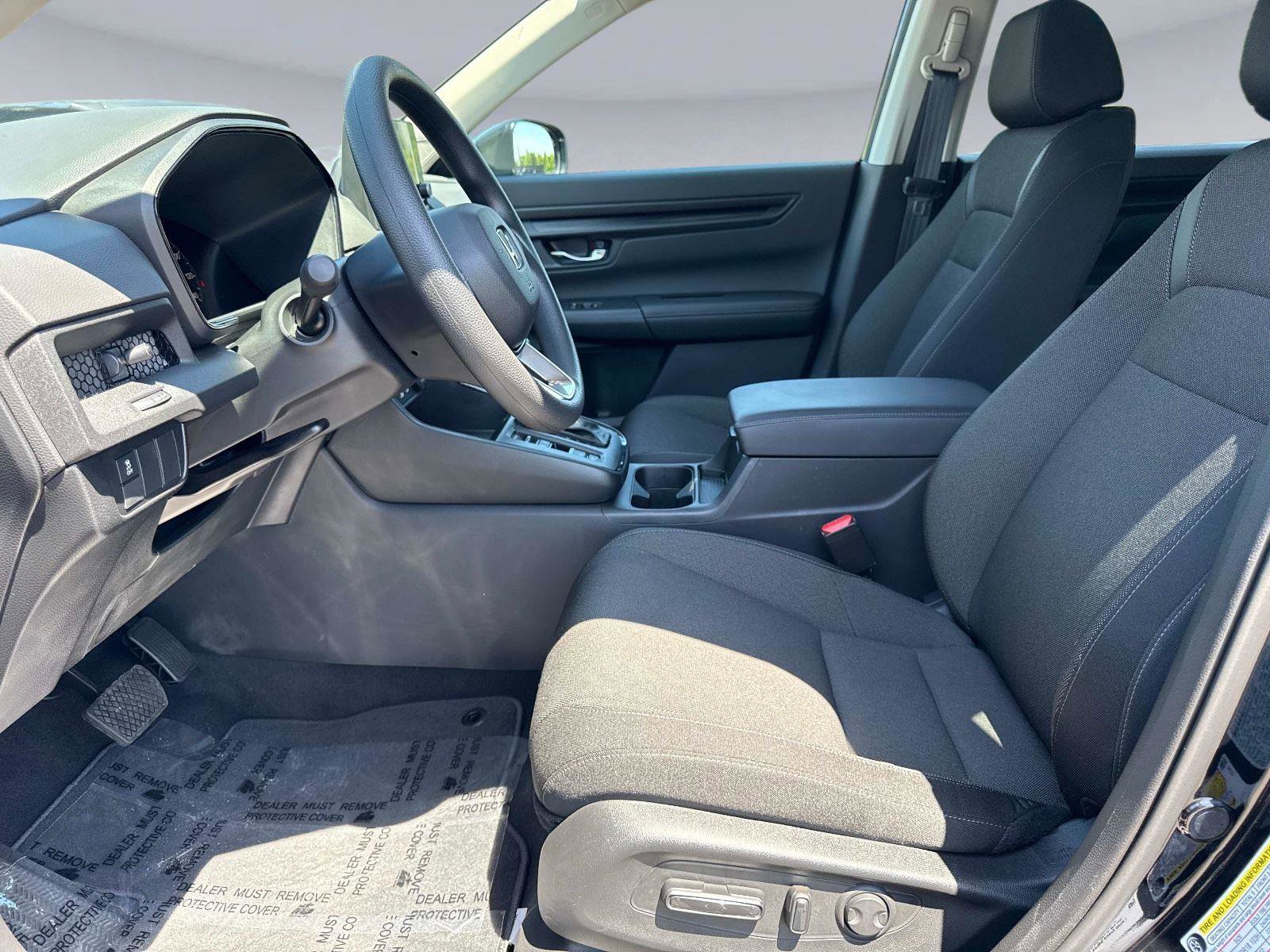 Certified 2025 Honda CR-V EX image 20