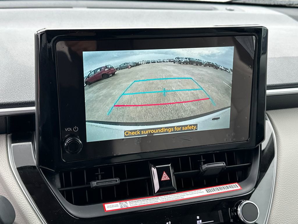 New 2026 Toyota Corolla Cross LE image 24