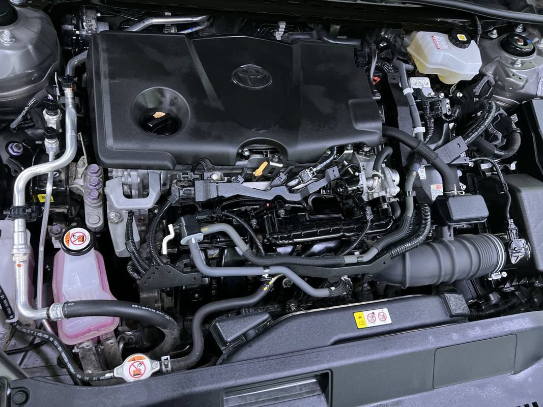 Used 2023 Toyota Camry XSE w/ Navigation Package FWD image 30
