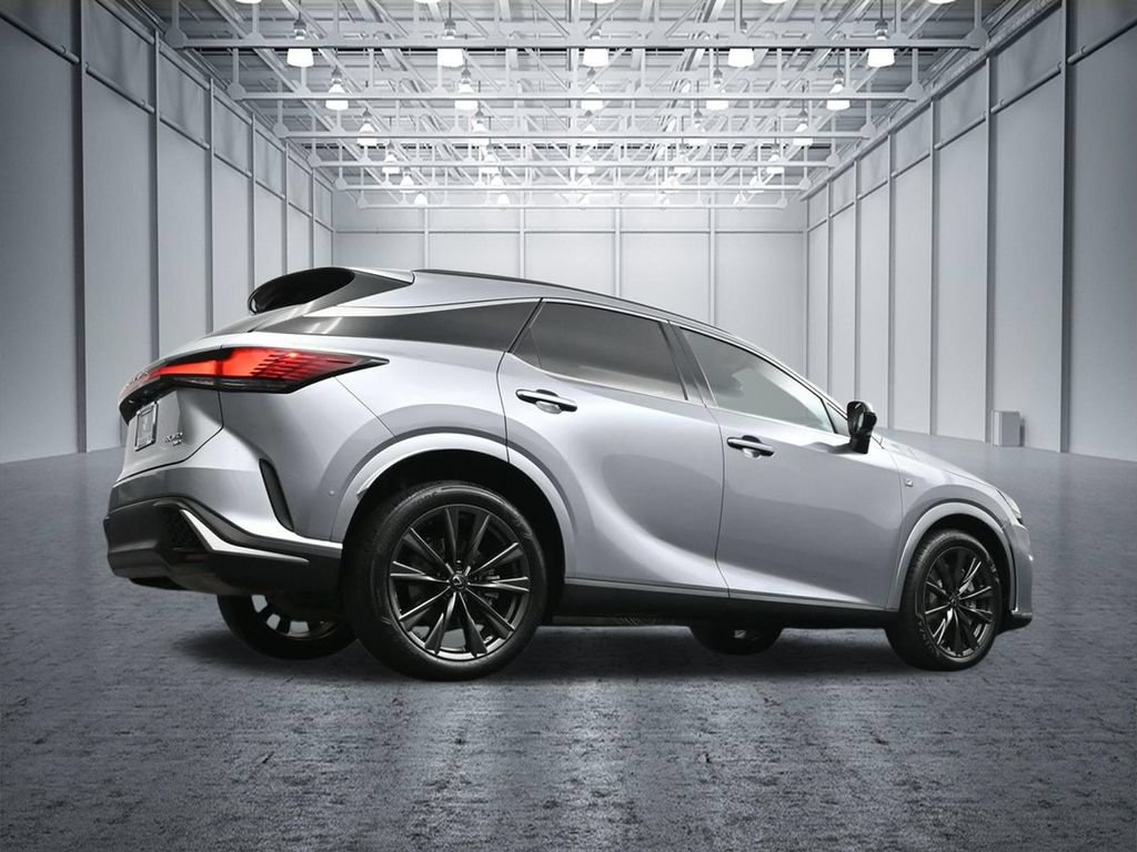 Used 2024 Lexus RX 350 F Sport w/ Convenience Package AWD/4WD image 34