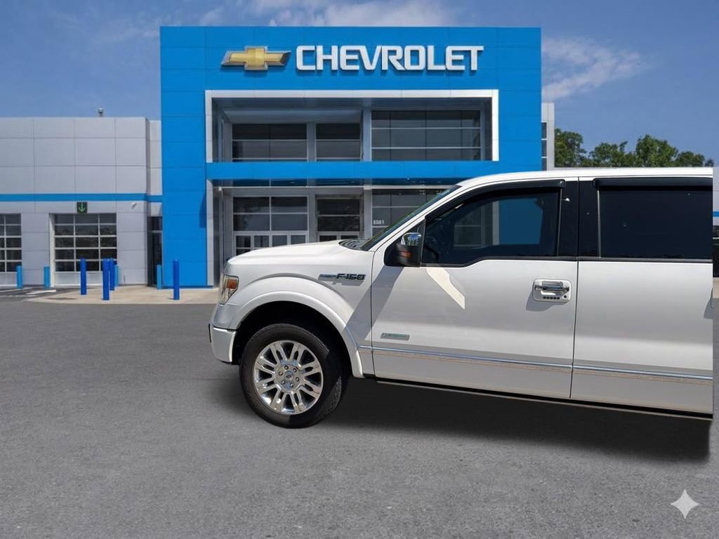 Used 2014 Ford F150 Platinum image 48