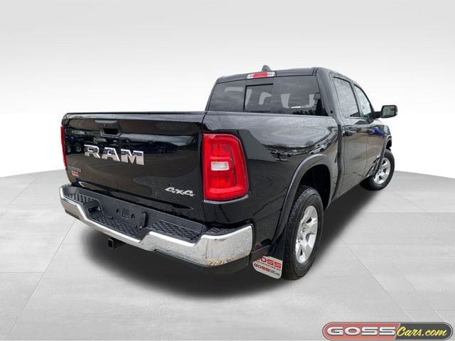 New 2026 RAM 1500 Big Horn AWD/4WD image 3