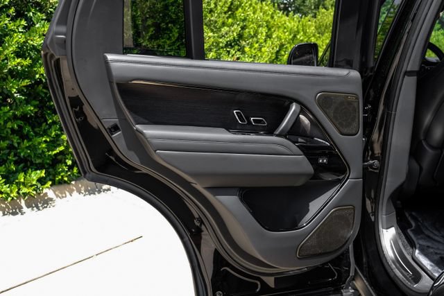 New 2026 Land Rover Range Rover SV AWD/4WD image 59
