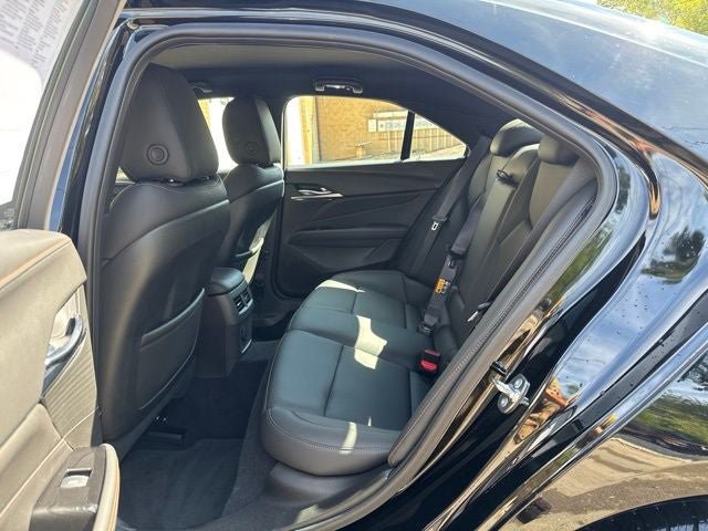 Certified 2025 Cadillac CT4 Sport w/ Cold Weather Package AWD/4WD image 15