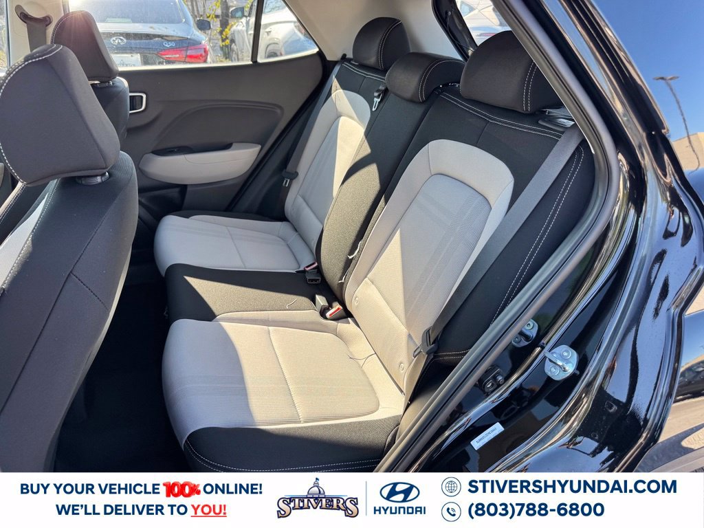 New 2026 Hyundai Venue SEL FWD image 21