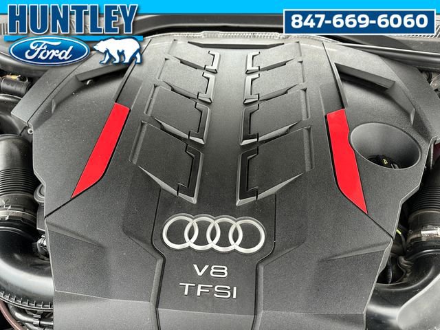 Used 2021 Audi S8 L AWD/4WD image 10