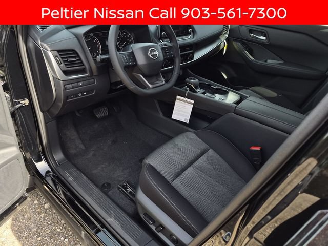 New 2026 Nissan Rogue SV w/ Cold Weather Package FWD image 8
