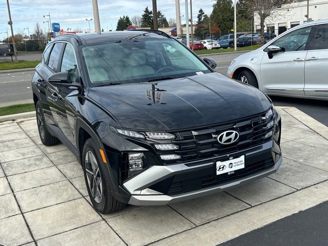 Certified 2025 Hyundai Tucson SEL image 5