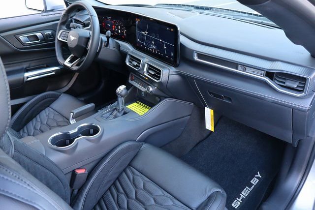 New 2025 Ford Mustang GT Premium w/ GT Performance Package RWD image 34