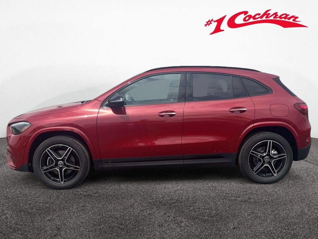 New 2026 Mercedes-Benz GLA 250 4MATIC image 10
