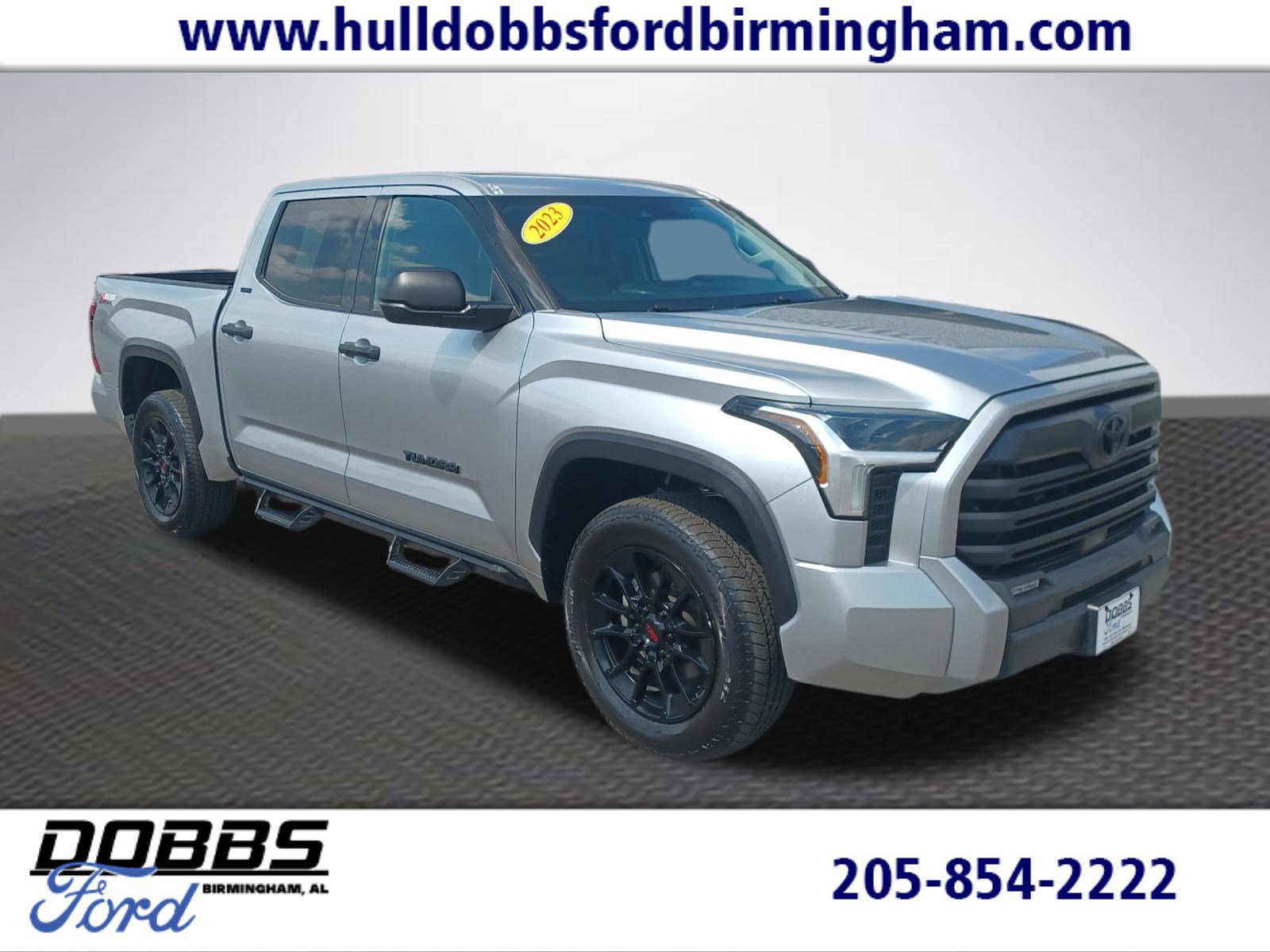 Used 2023 Toyota Tundra SR5 image 1