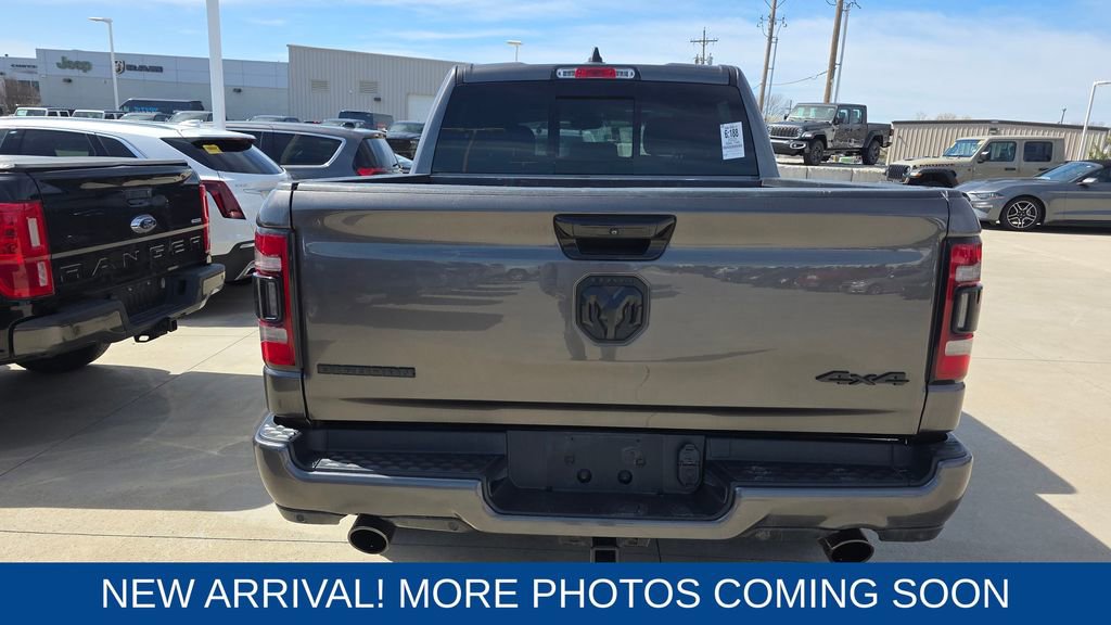 Used 2023 RAM 1500 Big Horn image 4
