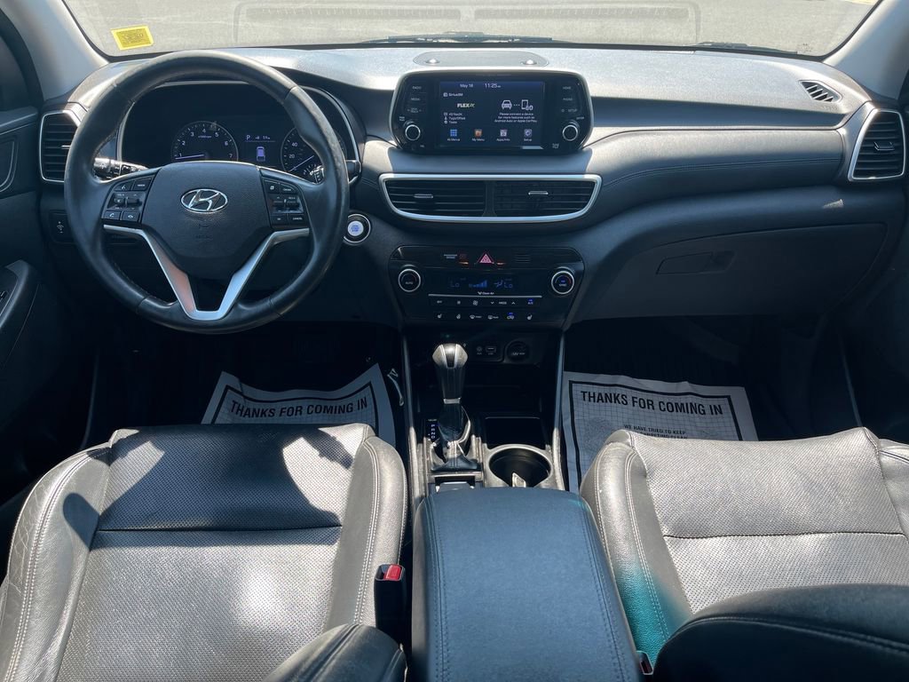 Used 2019 Hyundai Tucson Limited AWD/4WD image 18
