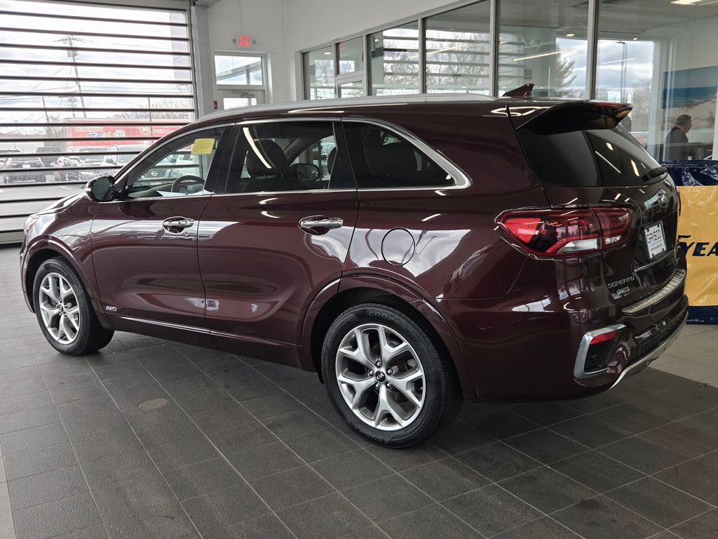 Used 2020 Kia Sorento SX image 8