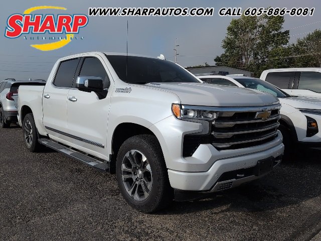 Used 2023 Chevrolet Silverado 1500 High Country