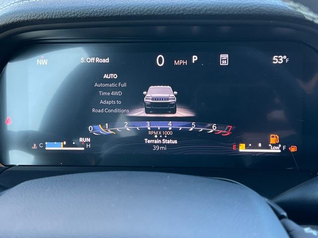 New 2026 Jeep Grand Cherokee L Limited AWD/4WD image 20