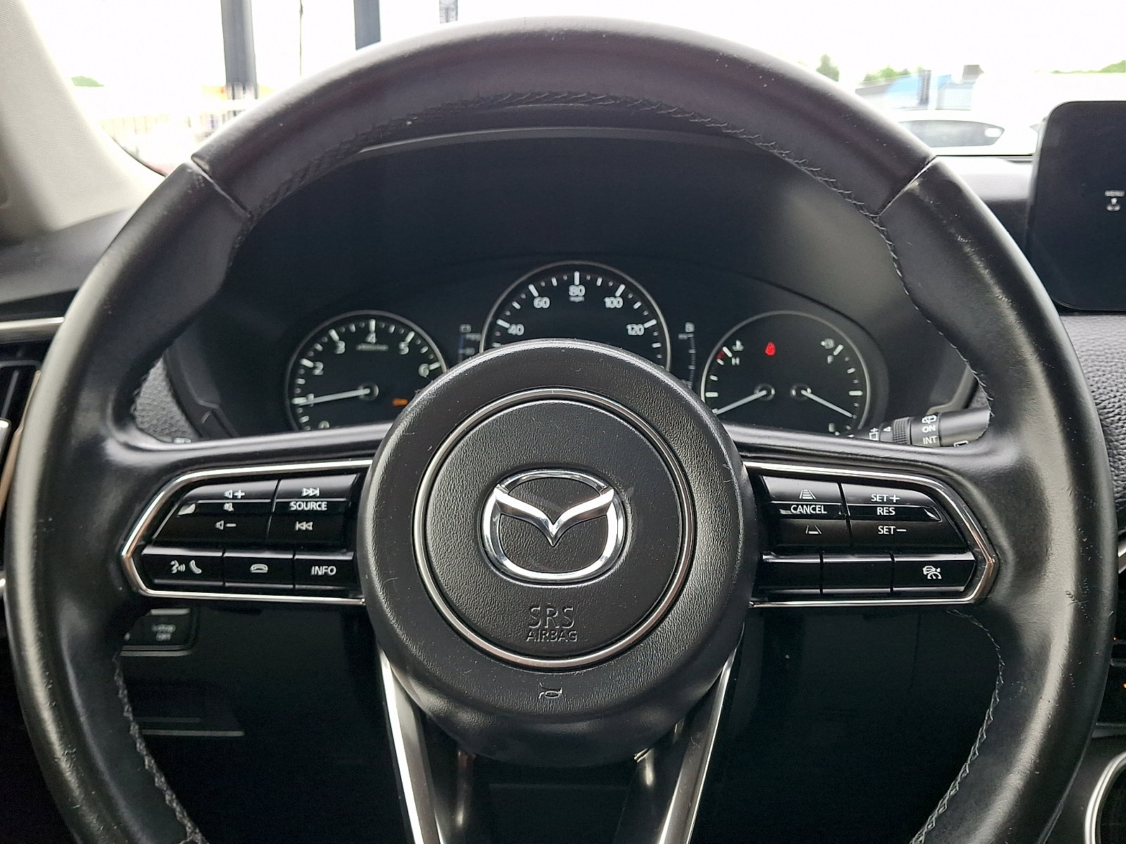 Certified 2024 MAZDA CX-90 3.3 Turbo w/ Preferred Plus AWD/4WD image 22