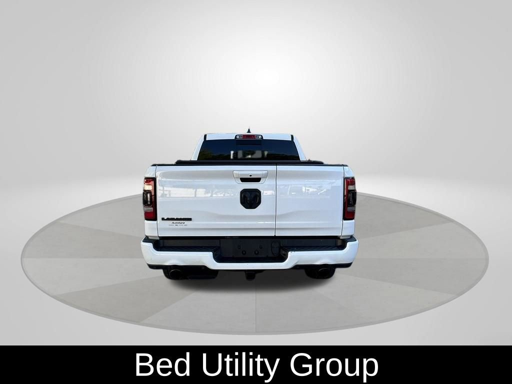Used 2021 RAM 1500 Laramie RWD image 6